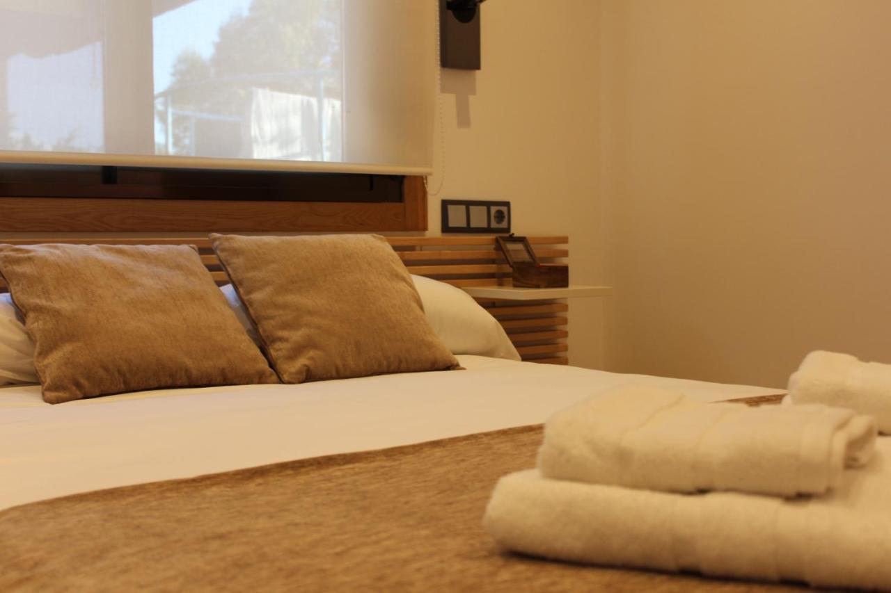 Precioso Apartamento Con Terreno Y Vistas A Cies Vigo Exterior foto