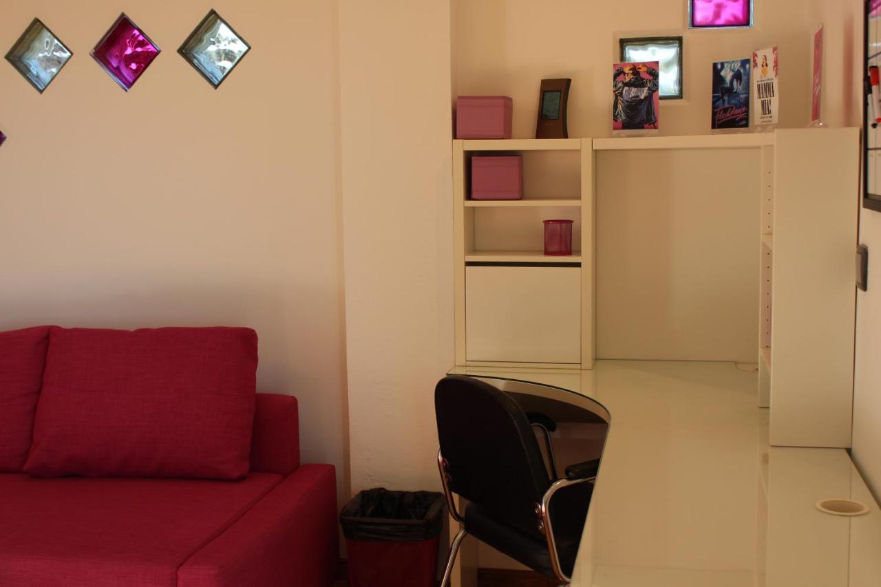 Precioso Apartamento Con Terreno Y Vistas A Cies Vigo Exterior foto